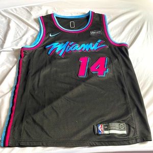Unworn Tyler Herro Vice City jersey